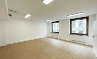 FRISCH SANIERTE 3 Zimmer Bürofläche in 1010 Wien zu vermieten