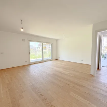 Helle 121 m² Eigentumswohnung – Erstbezug mit Garten, Balkon & Terrasse - Bild 2