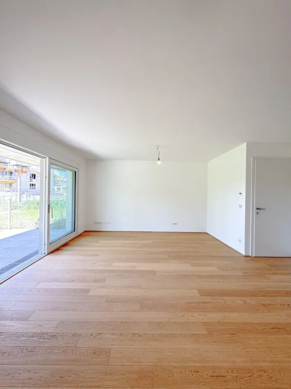 Helle 121 m² Eigentumswohnung – Erstbezug mit Garten, Balkon & Terrasse - Bild 1