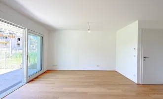 Helle 121 m² Eigentumswohnung – Erstbezug mit Garten, Balkon & Terrasse