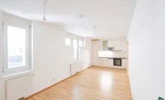 Helle 2-Zimmer Wohnung beim Belvedere