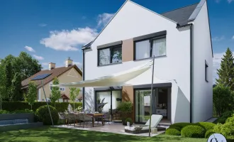 Einfamilienhaus in Siedlungslage - 10 Gehminuten zur U1 - Provisionsfrei!