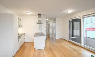 Moderner 3-Zimmer-Neubau mit großer Sonnenterrasse