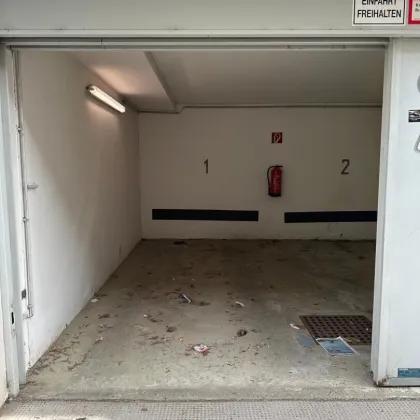 ++ Ihre neuste Kapitalanlage ++ vermieteter Garagenstellplatz im 18. Bezirk - Bild 2
