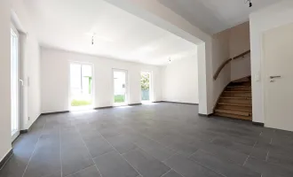 Einfamilienhaus mit Garten - bezugsfertig!
