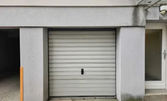++ Ihre neuste Kapitalanlage ++ vermieteter Garagenstellplatz Nähe Matzleinsdorfer Platz