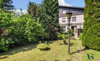 Großzügige Doppelhaushälfte mit Gartenparadies – Ihr neues Zuhause am Mühlwasser
