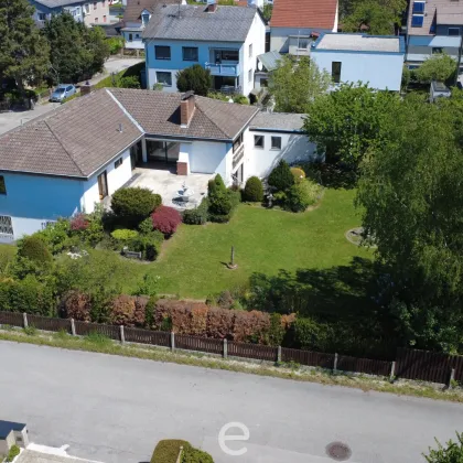 Familienidyll mit Retro-Charme und einzigartigem Flair in Traun! - Bild 3