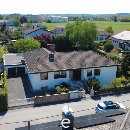 Familienidyll mit Retro-Charme und einzigartigem Flair in Traun! - Bild 2