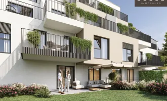 TRAUMHAFTE | 2 ZIMMER WOHNUNG | GARTEN UND TERRASSE