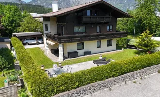 Sonnig gelegenes Mehrfamilienhaus mit großzügigem Grundstück im Herzen von Wörgl