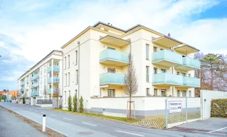 Neuwertige 2-Zimmer-Wohnung mit Balkon und Garage in Leibnitz – Ihr neues Zuhause!