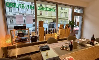 Geschäftslokal im Andräviertel zum Kauf