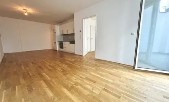 Schöne 59m² Wohnung, 2-Zimmer mit Loggia & großer Terrasse in Purkersdorf zu mieten!