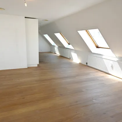 Über den Dächern von Linz – Geräumige 3-Zimmer-Dachgeschosswohnung mit Charme, Ausblick & viel Licht - Bild 3