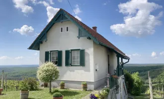 Bezugsfertiges Kellerstöckl in herrlicher Aussichtslage!