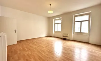 Direkt neben dem Schlossberg - 2-Zimmer-Wohnung mit separater Küche und Innenhofseitiger Loggia – im Grazer Bezirk Geidorf - Provisionsfrei!