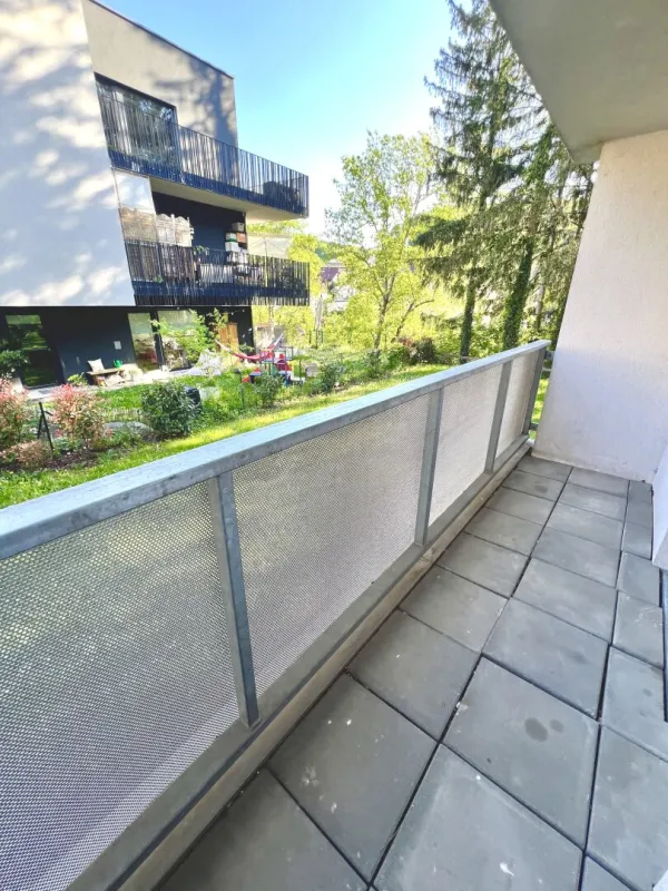 Helle 58 m² Neubauwohnung in Purkersdorf: 2-Zimmer mit Loggia zu mieten! - Bild 1