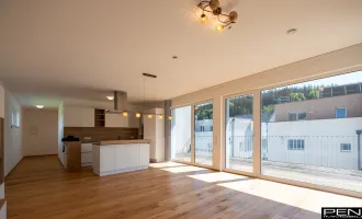 LINZ-GRAMASTETTEN: Traumhafte Wohnung mit 2 Terrasse & Top-Ausstattung!