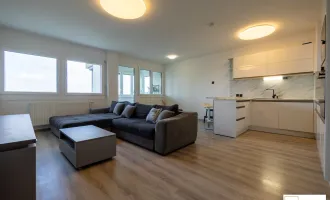 214.000,-- € /// Optimal aufgeteilte 2 Zimmer Wohnung mit Fernblick direkt in Stockerau "inkl. Heizung & Warmwasser"