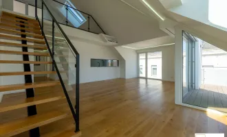 LUXUS - Blick über Stockerau? Dann hier klicken,... Exklusive Wohnung direkt in Stockerau / Private Dachterrasse mit ca. 55 m²