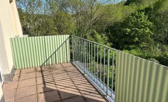 Terrassenwohnung NEUWALDEGG DIREKT AM WALD