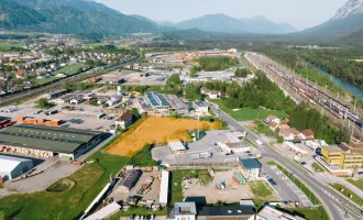 Gewerbegrundstück mit Entwicklungspotenzial in Fürnitz – ca. 8.300 m² – Miete oder Baurecht möglich