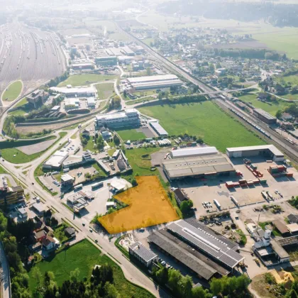 Gewerbegrundstück mit Entwicklungspotenzial in Fürnitz – ca. 8.300 m² – Miete oder Baurecht möglich - Bild 2