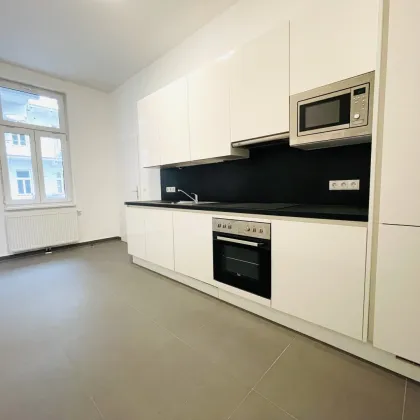 Große 1-Zimmer-Wohnung mit 58 m2, 1. Stock mit Lift! Zentrale Lage! - Bild 2