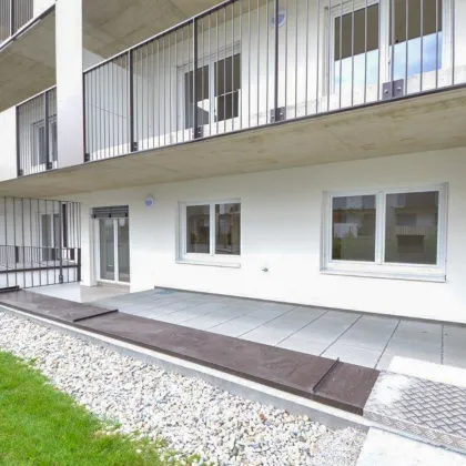 Anlegerwohnung mit großzügigem Freiflächenpaket – Balkon, Terrasse & Garten_39 - Bild 2