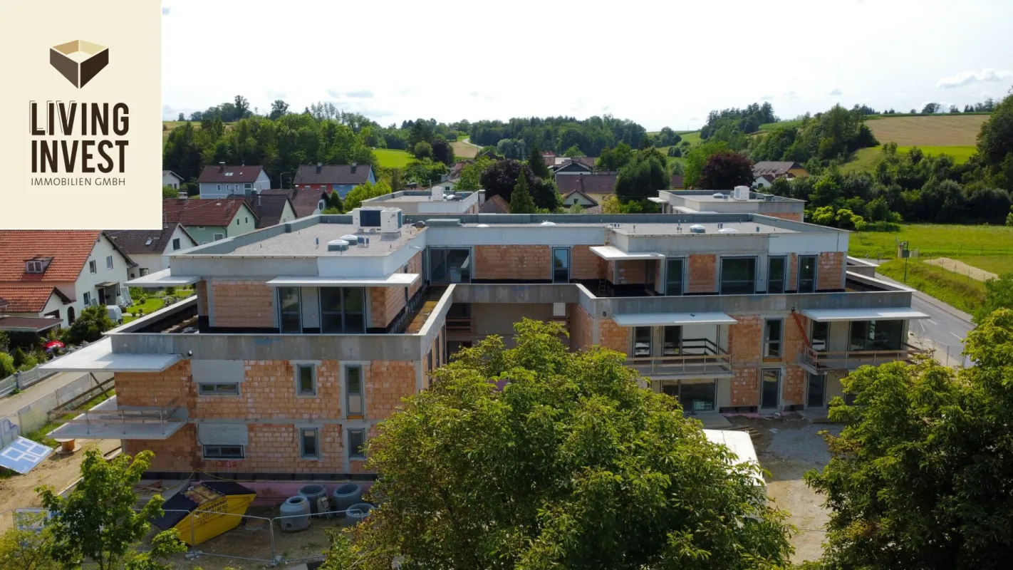 3-Zimmer-Wohntraum mit Sonnenbalkon & stilvoller Ausstattung | Top 14 - Bild 1