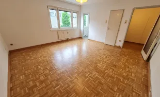 NEUBAUGARCONNIERE (RENOVIERUNGSBEDARF) NÄHE U4 OBER ST. VEIT!
