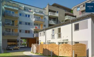 Orpheumgasse 9/18- 4 Zimmer Wohnung mit sonnigen Balkon - Nähe Orpheum