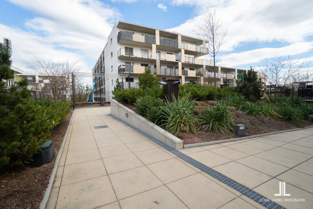 Moderne Anlegerwohnung mit großzügigem Balkon im 5. Obergeschoss_59 - Bild 1