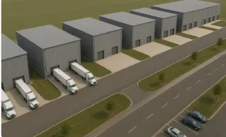 Hallen Lager/Logistik/Produktion/Werkstatt ab 1000m²