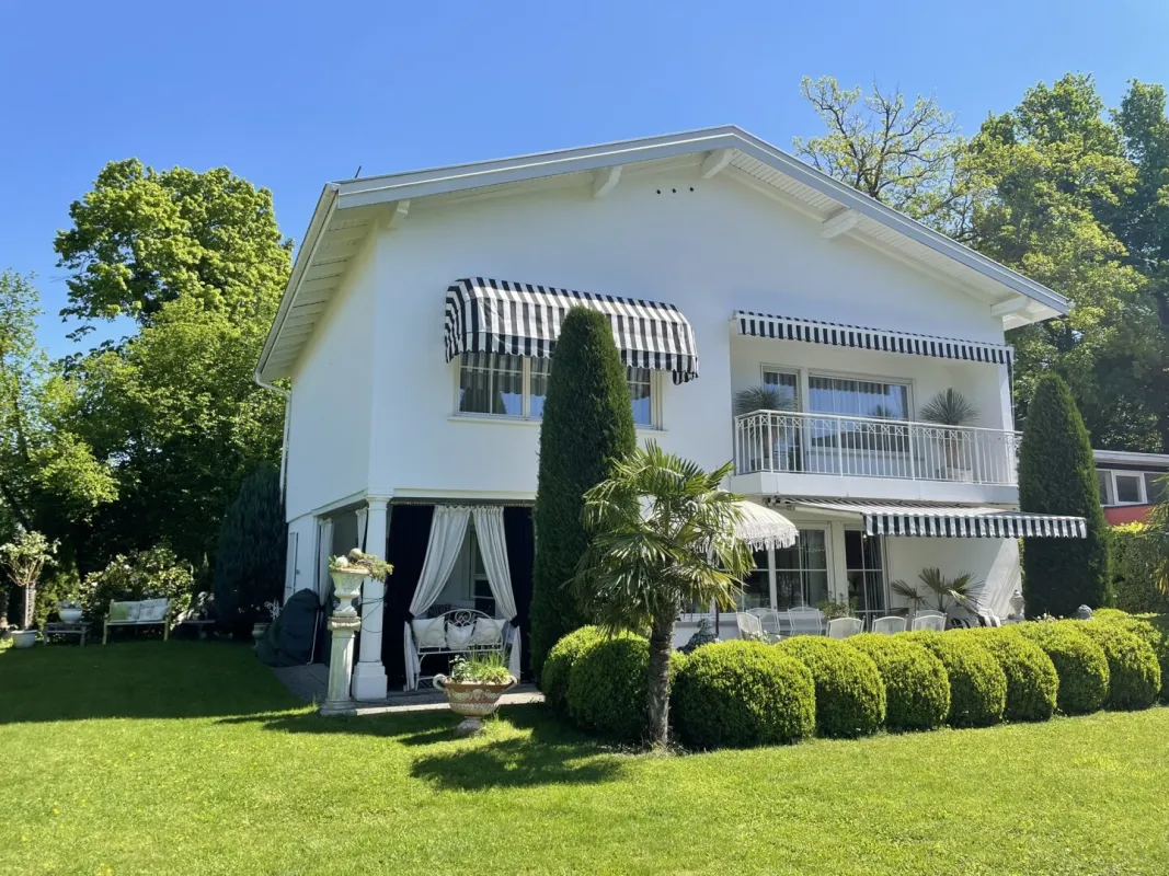 Charmantes Wohnhaus in Sackgassenlage! - Bild 1