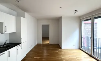 Schöne 2-Zimmer Wohnung mit Einbauküche in sehr guter Lage im 18. Bezirk
