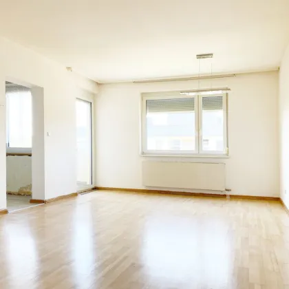 3-Zimmer-Wohnung mit sonniger Loggia im obersten Geschoss - Bild 3