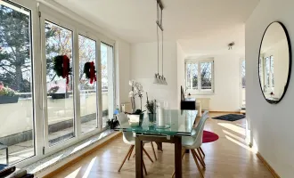 SONNIGE DACHTERRASSENWOHNUNG IN BESTER LAGE