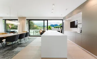 Salzburg/Morzg: Exklusives Penthouse mit traumhaftem Bergblick!