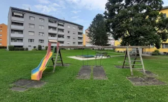 Preis-Schnäppchen! 3-Zimmer-Wohnung, 3. Stock mit Loggia und Parkplatz!