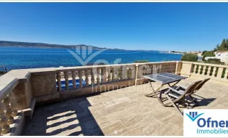 Luxusvilla am Meer in erster Reihe mit herrlichem Meerblick, Sveti Petar na Moru