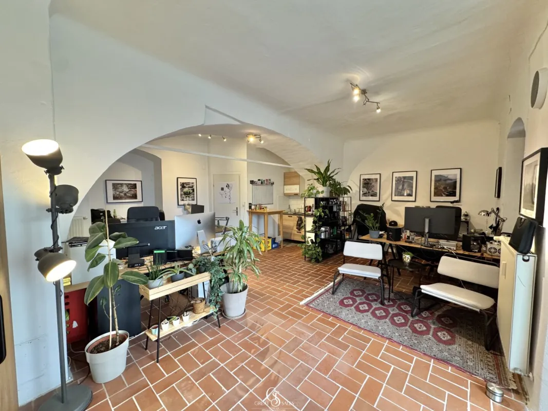 Nettes Büro in Innenstadtlage - Bild 1