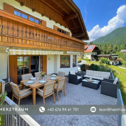 Exklusives Seedomizil mit 4 Zimmern, Balkon & Terrasse – Toplage Oberdorf mit unvergleichbarem Blick – provisionsfrei - Bild 2