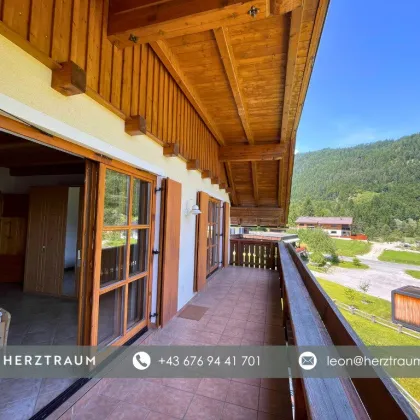 Exklusives Haus mit direktem Seeblick || 4 Zimmer, Balkon, Terrasse || Toplage Oberdorf || - Bild 3