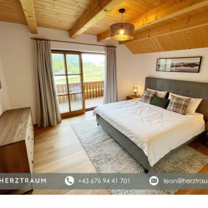 Exklusives Seedomizil mit 4 Zimmern, Balkon & Terrasse – Toplage Oberdorf mit unvergleichbarem Blick – provisionsfrei - Bild 3