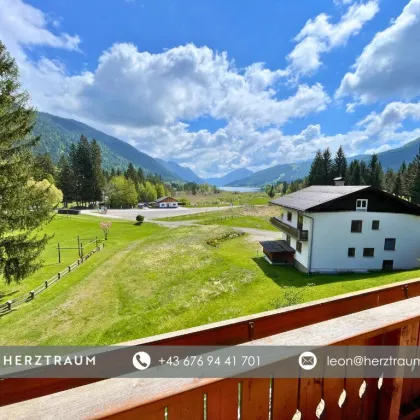Exklusives Haus mit direktem Seeblick || 4 Zimmer, Balkon, Terrasse || Toplage Oberdorf || - Bild 2