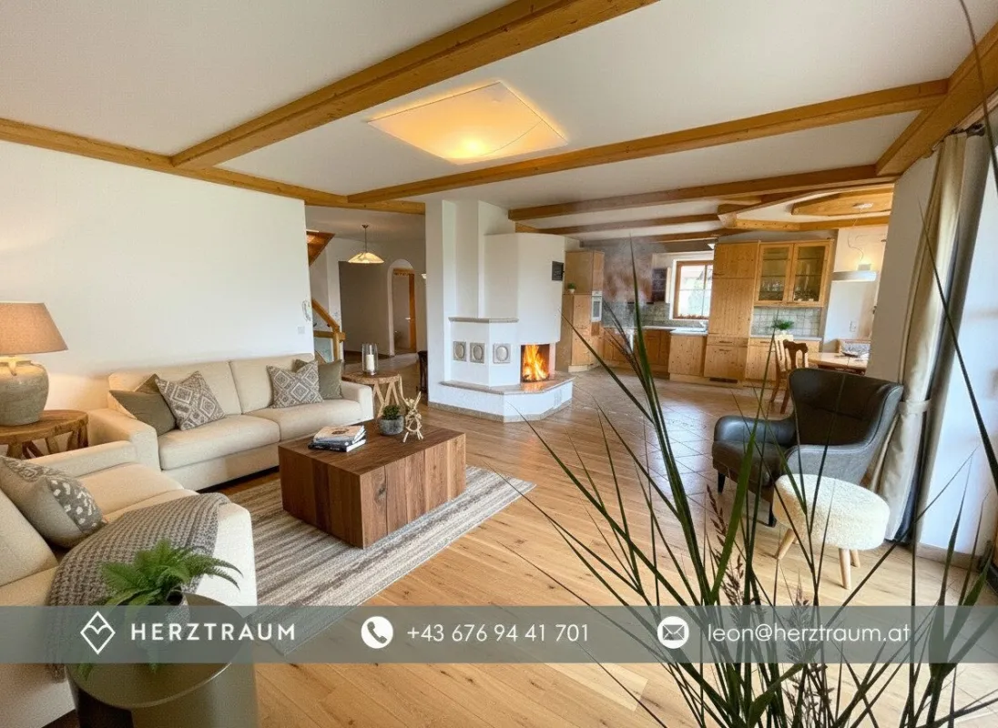 Exklusives Seedomizil mit 4 Zimmern, Balkon & Terrasse – Toplage Oberdorf mit unvergleichbarem Blick – provisionsfrei - Bild 1