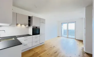 Q11 - Zentral & naturnah: Ihr neues Zuhause zwischen Innenstadt & Traisen mit Erstbezug-Charakter!