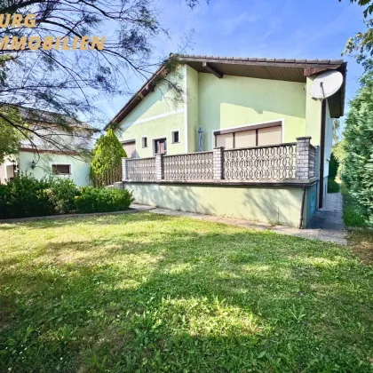 Ihr Rückzugsort im Speckgürtel Wiens: Einfamilienhaus mit Garten und Terrasse in Wiener Neudorf. - Bild 2
